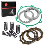 New 2002-2021 For Yamaha Complete Clutch Kit 5PA-W001G-00-00. Price: $31.95.