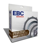 DRCF108 Ebc Carbon Fibre Clutch Kit New. Price: $227.12.