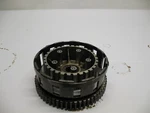 1978 Kawasaki Twin Engine Clutch Basket Used. Price: $23.21.