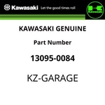 Kawasaki Genuine Oem Part Clutch Housing 13095-0084 New. Price: $450.32.