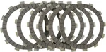 Ebc Clutch Friction Kit Standard Cork Style CK2242 For 80-83 Yamaha XS650 New. Price: $93.95.