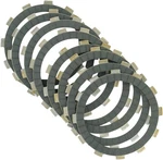 Ebc Carbon Fiber Clutch Friction Kit CKF1293 Fits Honda New. Price: $114.95.