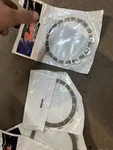 Barnett Friction Plates Kawasaki Klr 650 301-45-10007 New. Price: $44.99.