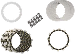 Barnett Complete Dirt Digger Clutch Kit - Carbon Fiber Gas/yamaha New. Price: $310.10.