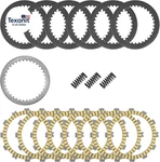 22210-MKS-305 Clutch Plates Kit Compatible With Honda CRF1100A Africa Twin 2020 New. Price: $75.68.
