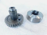 Ktm 620 640 Adventure Duke LC4 Engine Motor Crankshaft Balancer Gear Used. Price: $74.95.