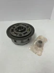 Suzuki Gear Assy, Primary Driven 21200-35830 Used. Price: $131.21.