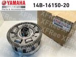 Yamaha Genuine 2009-2014 YZF-R1 Primary Driven Gear 14B-16150-20-00 Oem New. Price: $500.00.