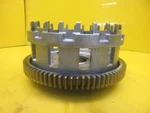 Oem Kawasaki 2000-2003 Ninja ZX9R 2003-2006 Z1000 Outer Clutch Basket Used. Price: $237.49.