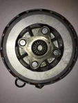 83-85 Honda XR350R Clutch Basket Plates Pressure Assembly Used. Price: $74.50.