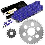 Drive Chain & Sprockets Fits Suzuki GSF1200S Bandit 1995-2005 New. Price: $50.00.