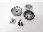 Suzuki Ls 650 Savage Inner Outer Clutch Basket 21200-24B01 1986-1993 Used. Price: $80.75.