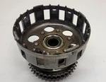 Clutch Basket And Primary Drive Sprocket 1974 Honda K4 69 70 71 Used. Price: $49.99.