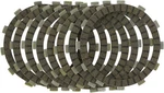 Ebc Ck Series Clutch Kit For 1987-1988 Kawasaki KXF250 Tecate 4 Atv New. Price: $106.58.