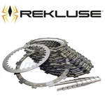 Rekluse Torqdrive Clutch Packs For 2012-2015 Suzuki DL650A V-strom Abs Fa New. Price: $483.07.