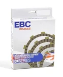 Ebc Clutch Friction Plate Kit #CK5664 Triumph 675R/DAYTONA New. Price: $97.01.