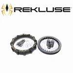 Rekluse Torqdrive Clutch Kit For 2017-2020 Harley Davidson Flhtk Ultra Fe New. Price: $581.07.