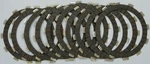 Ebc CK2380 Redline Clutch Kit New. Price: $158.12.