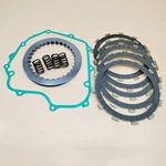 Clutch Kit Heavy Duty Springs & Gasket For Kawasaki Ninja 250R EX250 1988-2007 New. Price: $29.89.