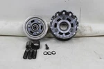 Aprilia RS660 Tuono Clutch Hub Gear Basket Pressure Plate Used. Price: $144.99.