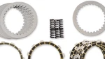Barnett Complete Clutch Kit Carbon Fiber #303-70-20067 Suzuki Hayabusa/b-king New. Price: $296.98.