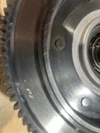 Harley Davidson / 11-16 Touring Dyna Softail 103 Complete Clutch Basket #21 Used. Price: $248.88.