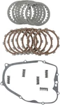 Moose Racing Complete Clutch Kit With Gasket 1131-1868 New. Price: $147.95.