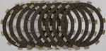 Ebc 15-2327 CK2327 Redline Clutch Kit New. Price: $116.36.