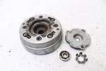 Honda Mini Trail Z50A Oem Clutch Assembly - Rust Used. Price: $35.10.