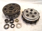 06 Kawasaki Vulcan VN750 Clutch Basket Pressure Plate Spring Oem 13095-1302 Used. Price: $65.53.