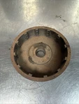 Harley Davidson K Model Clutch Drum 37700-52 Genuine 1952 1953 Rare Oem Gearbox Used. Price: $74.89.