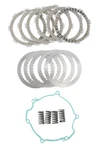 Moose Racing M90-115 Complete Clutch Kit With Gasket New. Price: $99.99.