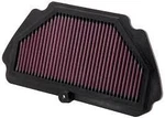 K&n Air Filter For Kawasaki ZX6R Ninja 2009-2015 KA-6009 New. Price: $84.59.