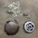 Husqvarna Ktm Clutch Cover, Hub, Springs TC125 / 19-2022 125SX 150SX Oem Used. Price: $200.00.