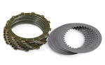 03-11 Ktm 950/990 Adventure Supermoto Barnett Clutch Drive Plates Kit W/kevlar New. Price: $338.26.