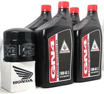 1985 Honda VF1100S V65 Sabre Oil Change Kit New. Price: $56.99.