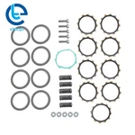 Clutch Plates Kit For Yamaha YZ250F WR250F Friction Steel 2001-2013 New. Price: $34.50.