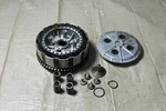 1977 Kawasaki KZ400 Clutch Assembly 13081-074 Used. Price: $39.50.