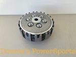Yamaha YZ250F 21-25 Clutch Basket Housing Hub Boss Oem B7B-16310-10-00 189 Used. Price: $199.00.