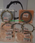 Suzuki Oem Clutch Plate Kit 2007-2008 GSX-R1000 21400-36870 21400-36871 New. Price: $140.99.