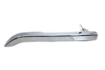 Belt Guard Chrome For Harley-davidson New. Price: $79.99.