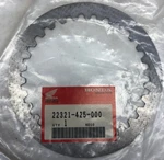 Genuine Oem Nos Honda Original Clutch Friction Plate P/n 22321-425-000 New. Price: $16.99.
