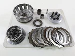 2016 Aprilia Rsv 1100 Tuono V4 Factory Clutch Basket & Friction Disc Set 893773 Used. Price: $299.99.