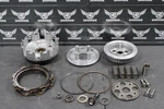 2008 Kawasaki KLX140 Oem Complete Clutch Plates Basket Hub 13086-1070 Used. Price: $159.99.