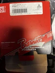 302-35-1004 Barnett Clutch Kit, Includes Ebc Springs- Honda New. Price: $110.00.