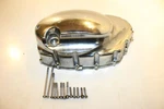 2013 Suzuki Boulevard M50 VZ800 Clutch Side Engine Cover 11340-41F00 Used. Price: $49.49.