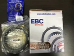 Kawasaki KX450F Clutch Kit Ebc P/n DRCF269 Full Fits 2012-21 New. Price: $175.00.
