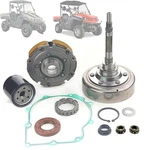 Chikia Hisun 500 700 Wet Clutch Kit Assembly Replacement For Utv Atv Ma... New. Price: $332.90.