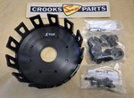 New Suzuki RM125 1992 To 2008 Clutch Basket By Prox 17.3292F, 21200-36F00. Price: $240.14.