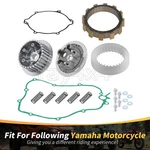 Clutch Hub Pressure Gasket Springs Plates Kit For Yamaha 2005-2024 YZ125 X New. Price: $99.99.